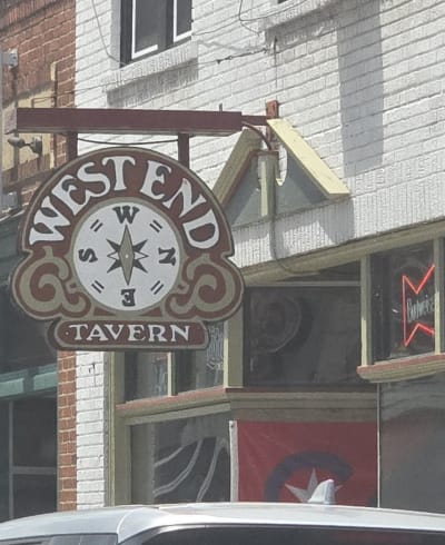 West End Tavern